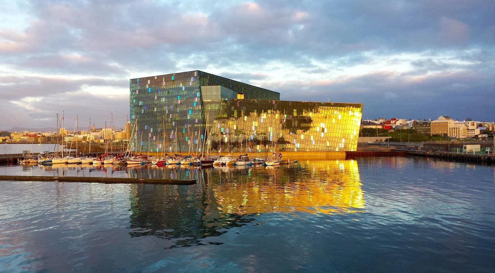 Batteríið Architects