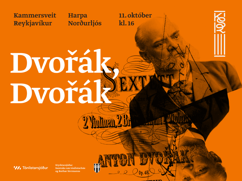 Event poster